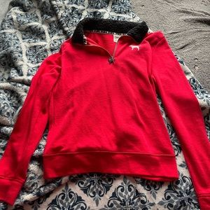 special edition PINK sweater, lightly worn, great quality